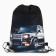 Back for shoes "Cool car" Non -packed canvas, size 30 x 40 cm