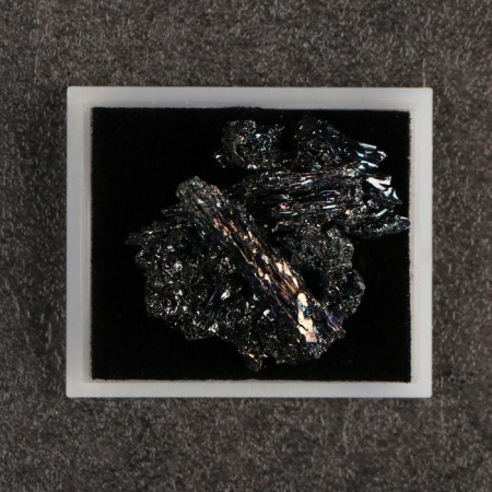 Stone, souvenir "Black", 6 x 6 x 4cm-2