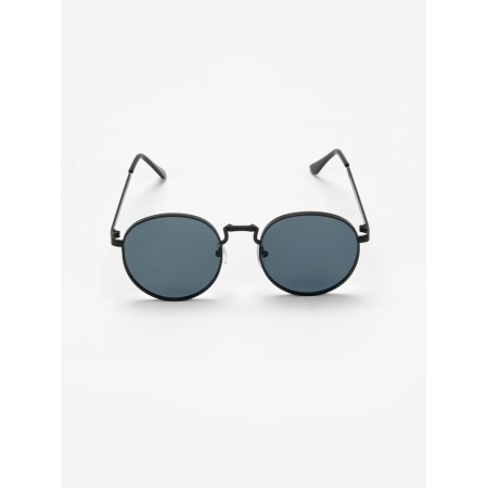 Sunny glasses round, UV 400, width 14 cm, pipe 14 cm-5