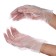 Disposable TPE gloves, 100 pcs size S