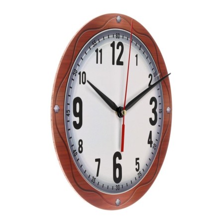 Watch Wall "Classics", silent, d-24 cm-1