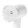 Electric brush for cleaning Lesh-01, 5 nozzles, battery, white