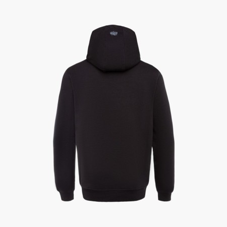 Hoody President, Size S, Black Color-11