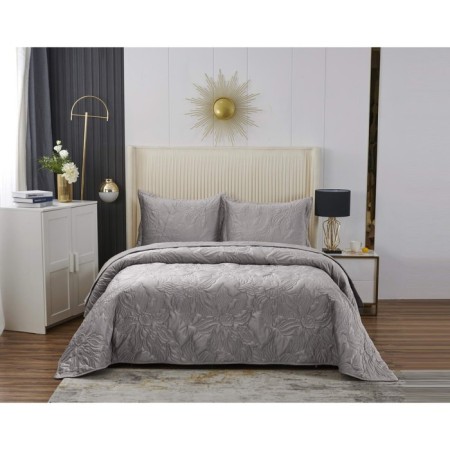 The bedspread and pillowcases "Alice No. 2", size 230x250 cm, 50x70 cm 2 pcs