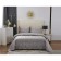 The bedspread and pillowcases "Alice No. 2", size 230x250 cm, 50x70 cm 2 pcs