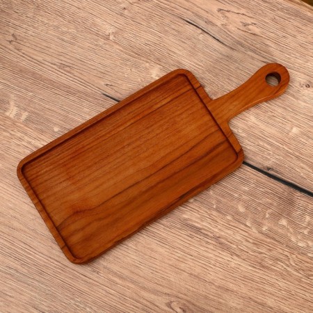 Dish 35x15x1.5 cm, tick tree-1