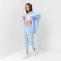 Women's shirt MIST, p. 46, blue