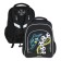 School backpack Erich Krause Ergoline 15l, 39 x 28 x 14 cm, ergonomic back, Sport DNA 59874