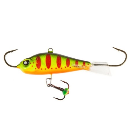 Balancir Lucky John Baltic 6 + tee, 6 cm, color 201 blister-4