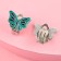 Earrings Clips Children's "Miss Universe"