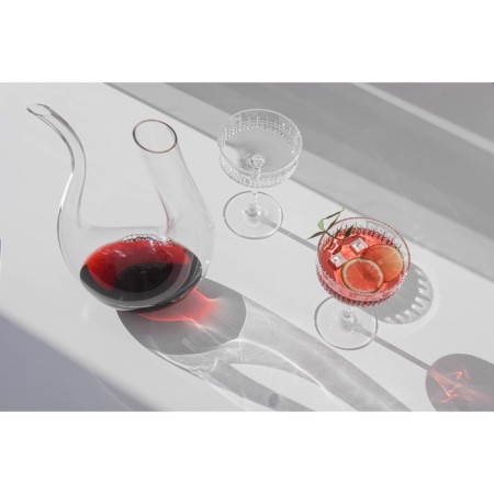 A set of crystal glasses for champagne, 260 ml, 6 pcs-8
