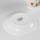 Tea pair of porcelain "Little Prince", 440 ml, saucer d = 16 cm