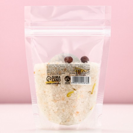 Bath salt, 150 g, pure happiness-4