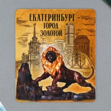 Vinyl magnet 