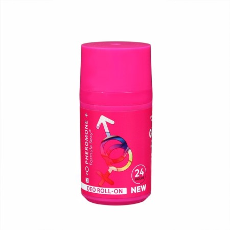 Deodorant female roller Formula Sexy No. 3 with pheromones, 50 ml-2