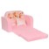 Soft toy-loan "Lisyat", folding, 3 sections