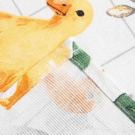 Dulyana tablecloth Duckling 149x250 cm, 100% cotton, mitch 164 g/m2-6