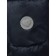 Coat insulated for a girl, height 122 cm