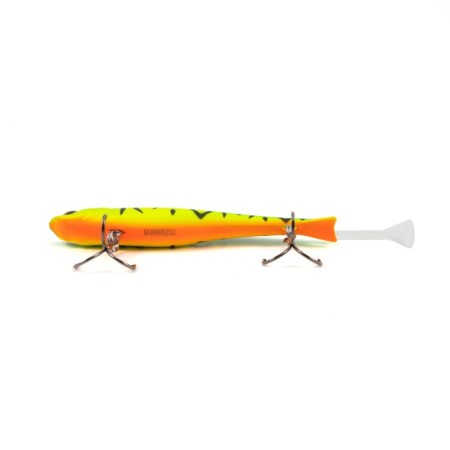 Rattlin Namazu Ozzy, L = 80 mm, 24 g, sinking, color No. 2-3