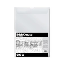 A3 drawing paper, 20 sheets, block 200 g/m², Erichkrause 