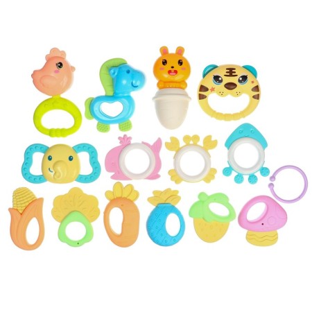 A set of boletes "Baby", with elastic elements, 12 pcs.-11