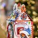 Gift box "Congratulations of Santa Claus", house, 17.6 x 14.3 x 29 cm