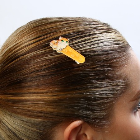 Hair hair clip "Cute Mix"-7
