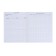 Universal diary for grade 1-11 Favorite, soft cover, button, artificial leather, foil embossing, refrain, lies, 48 ​​sheets