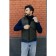 Male ise vest, size 52, khaki color