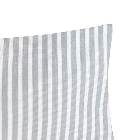 A set of pillowcases "Ethel" Pink Illusion 50x70 cm - 2 pcs, 100% cotton, calico-1