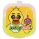 Slime "Slime Hero. Robots. Chicken ", yellow, 60 g
