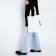 Bag Schoper, 35 x 0.5 x 40 cm, two -tint, without lining, beige