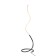 Taleser Mantra Line, Led, 1500lm, 3000k, 1750 mm, chromium color