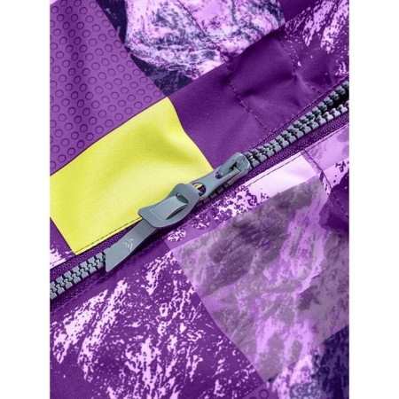 Overalls for girls, purple color, height 98 cm-10
