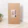 Wardrobe system with the shelves "Scandinavia 1", 110 × 38.5 × 147 cm, black color