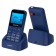 Cell phone Maxvi B231DS Blue