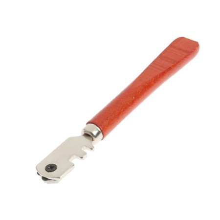 Tundra glass cutter, six -rod, wooden handle