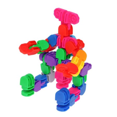 Teaching designer "Volumetric Puzzle"-1