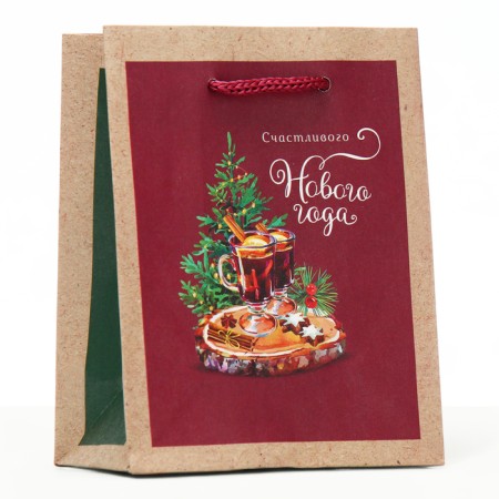 Gift Package "Mulled wine", 11.5 x 14.5 x 6.5 cm-1