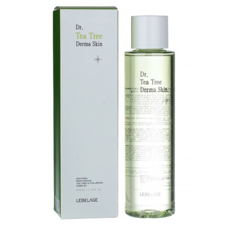Face toner soothing with Lebelage tea tree extract-1