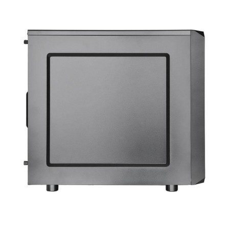 Themaltake Versa H15 case, without PSU, MATX, Black-3
