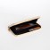Women's wallet with lightning, beige color