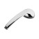 Shower Set Zein Z0401, hose 150 cm, holder, nuts metal, watering can 1 mode