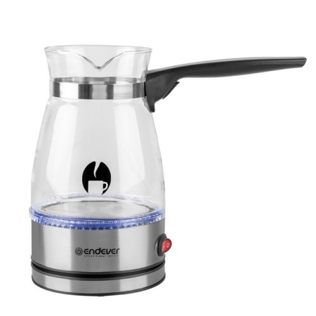 Electric Turkish Endever Costa-1015, 600 watts, 0.4 l, silver