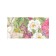 Basket for storage of things "Flower picture", size 35x50 cm
