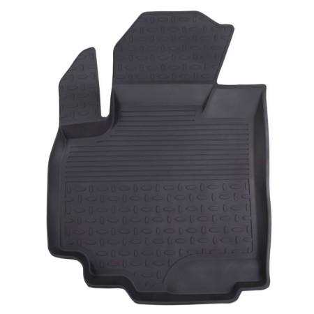 Rubber rugs with high side for Suzuki SX4, 2006--1