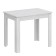 Dining table "Austin", 900 × 600 × 754 mm, color milk