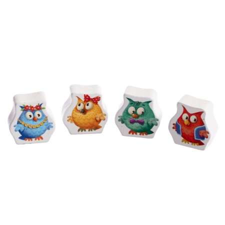 Road game "Wise owls"-8