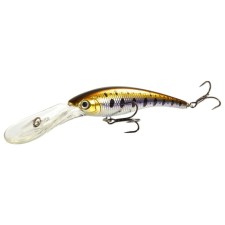 Floating wobbler LJ Original Deep Shiner, F, 9 cm, color A029