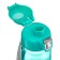 Water bottle, 800 ml, "ivi", turquoise